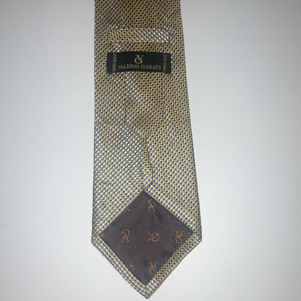 VALERIO GARATI Men’s Neck Tie in MULTICOLOR